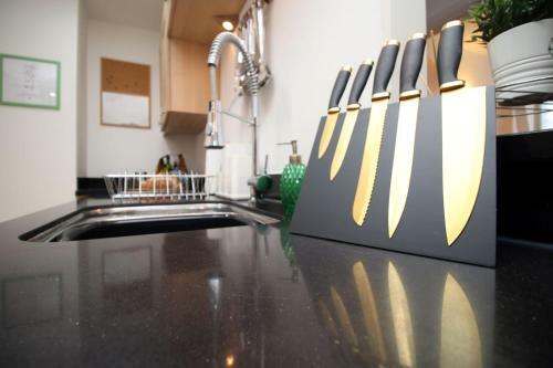 Apartamento David Morgan View By Staybc