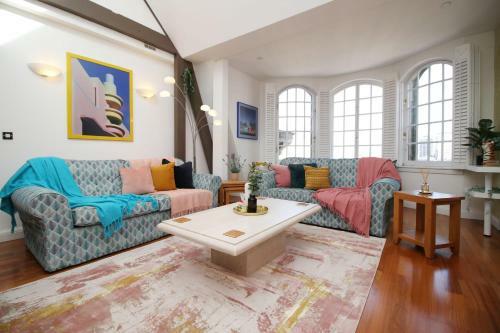 Apartamento David Morgan View By Staybc