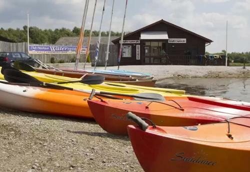 Keer Lodge - Pine Lake Resort