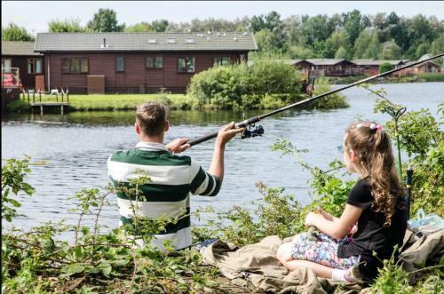 12 Borwick Lakes By Prl Lodge Hire