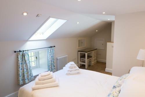 Apartamento Netherby Hall