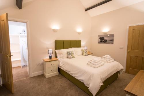 Apartamento Netherby Hall