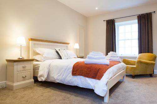 Apartamento Netherby Hall