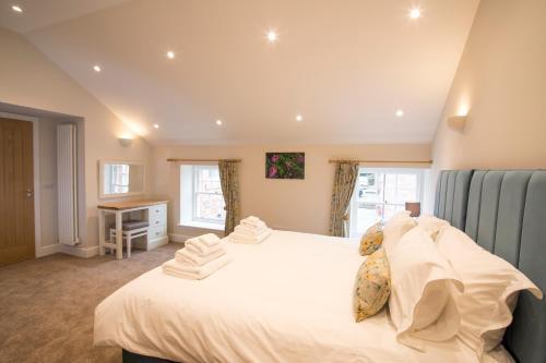 Apartamento Netherby Hall
