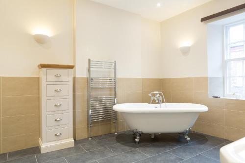 Apartamento Netherby Hall