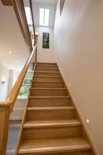Apartamento Netherby Hall