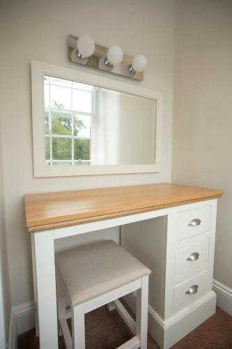 Apartamento Netherby Hall