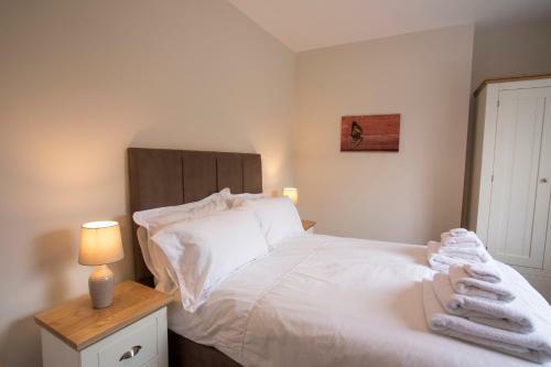 Apartamento Netherby Hall