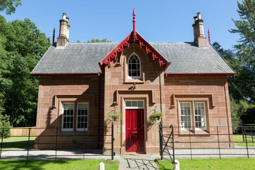 Apartamento Netherby Hall