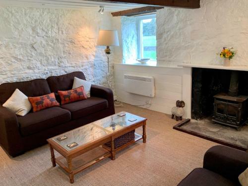 Agroturismo Beananach Cottage, Rustic Charm And Simple Living