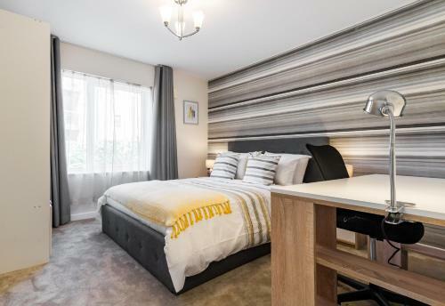 Fortified Luxury Apartment