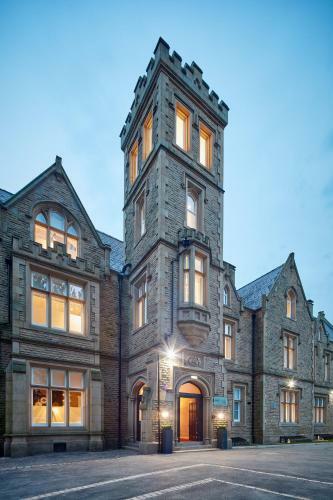 Hotel Oddfellows On The Park