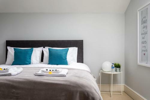 Apartamento Lansdown Place