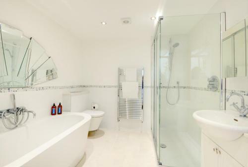 Luxury Apartments - 39 Rodney Road Apartment
