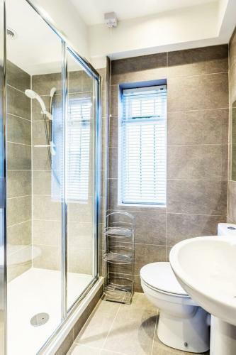 Luxury Apartments - 22 Garden Flat