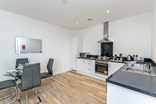 Apartamento City Suites
