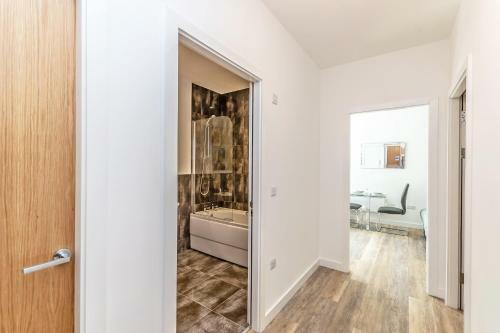 Apartamento City Suites