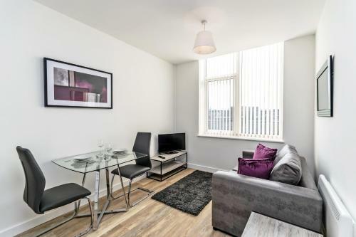 Apartamento City Suites