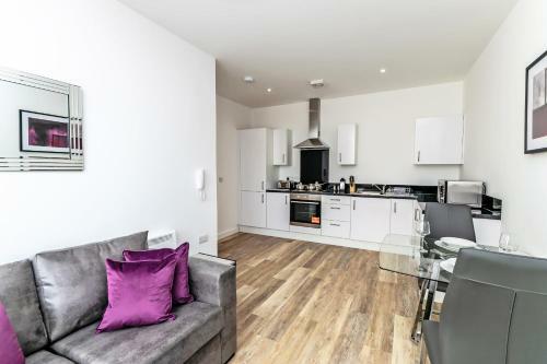 Apartamento City Suites