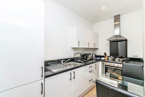 Apartamento City Suites