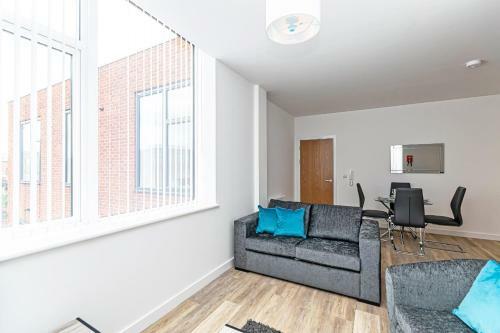 Apartamento City Suites