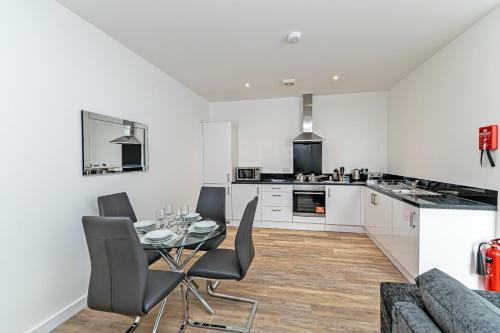 Apartamento City Suites