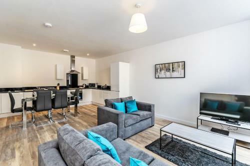 Apartamento City Suites