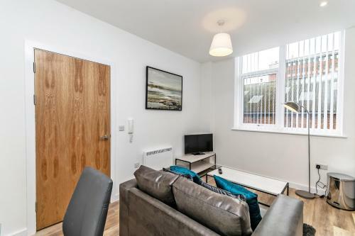 Apartamento City Suites