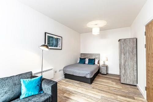 Apartamento City Suites