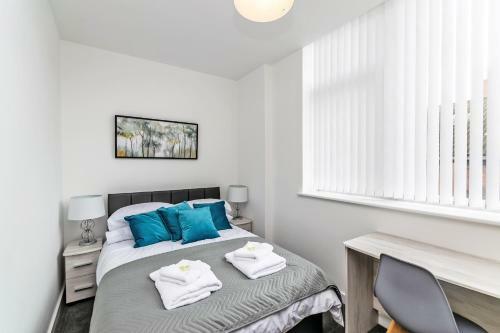 Apartamento City Suites