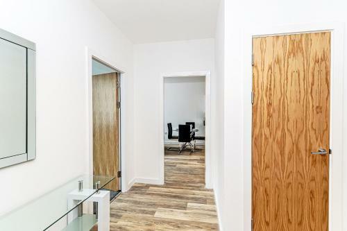Apartamento City Suites
