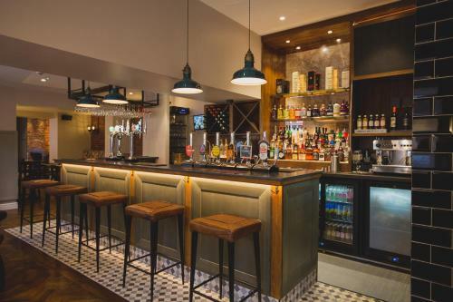 Hotel The Spread Eagle Chesterfield