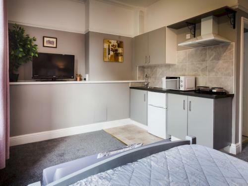 Apartamento Modern Cosy Studio, Trendy 'nottinghoole' Chester