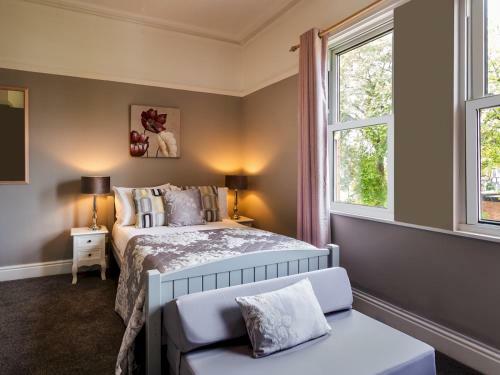 Apartamento Modern Cosy Studio, Trendy 'nottinghoole' Chester