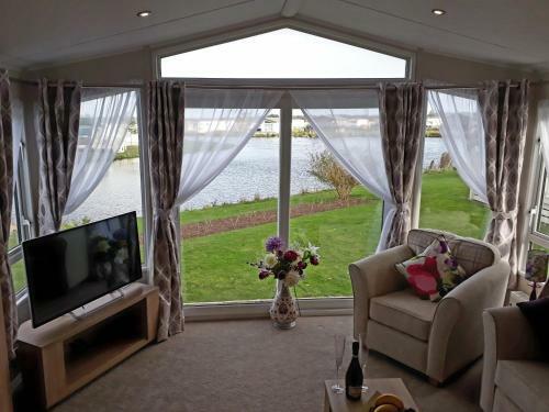 Aspen Retreat, Haggerston Castle