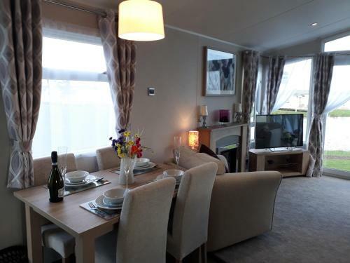 Aspen Retreat, Haggerston Castle