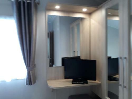 Aspen Retreat, Haggerston Castle