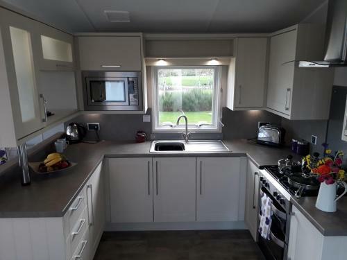 Aspen Retreat, Haggerston Castle