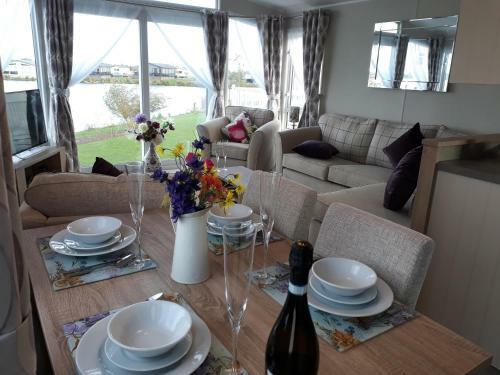 Aspen Retreat, Haggerston Castle