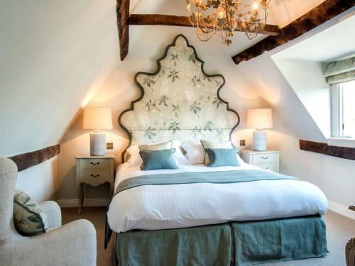 Bed & Breakfast Woolmarket House