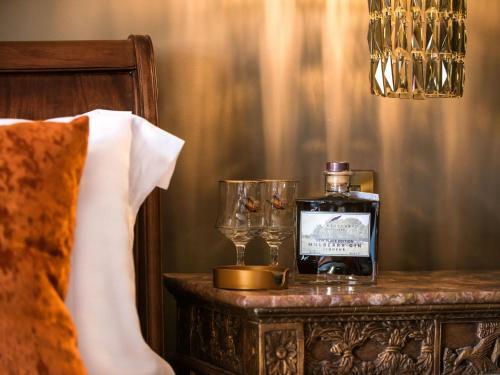 Bed & Breakfast Woolmarket House