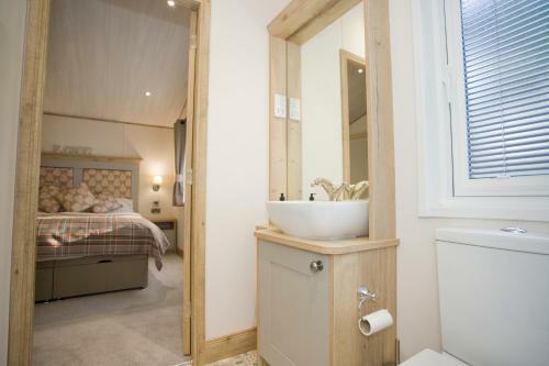 6 Berth Luxury Lodge In Christchurch Dorset
