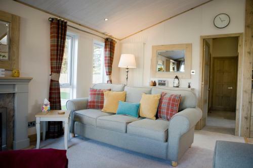 6 Berth Luxury Lodge In Christchurch Dorset