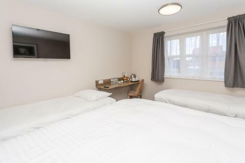Hotel Smugglers Cove, Clacton On Sea By Marston's Inns