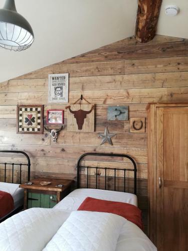 Bed & Breakfast Oak Ridge Cabinb