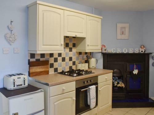 No 7 Railway Cottage