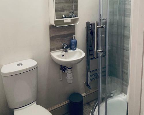 Large 4 Bedroom Home - City Centre