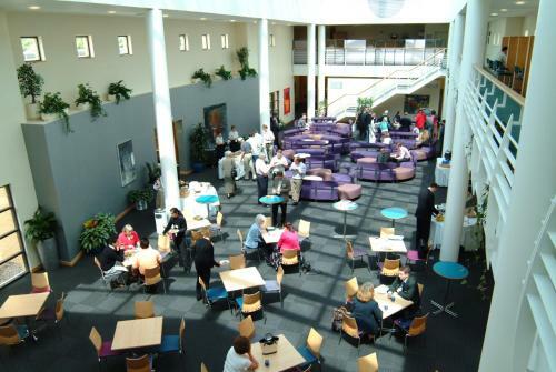 Hotel Cranfield Management Development Centre