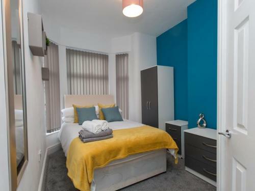 Hostal Townhouse @ 166 Ruskin Road Crewe