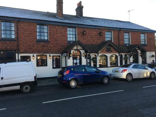 The White Hart Hotel